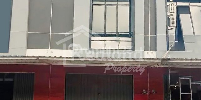 Ruko di Pasar Modern BSB , Semarang ( Me 7655 ) 1