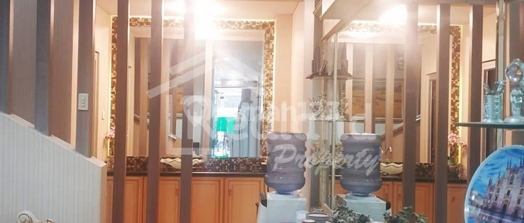 Ruko bagus, Ls 340 m2, di Peterongan Plaza , Semarang Lk 5711  1