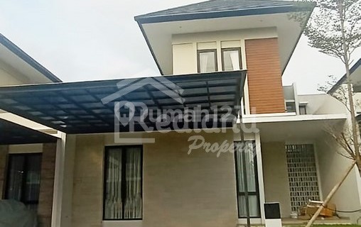 House in Hillago, BSB City Semarang (Me 7642S) 1