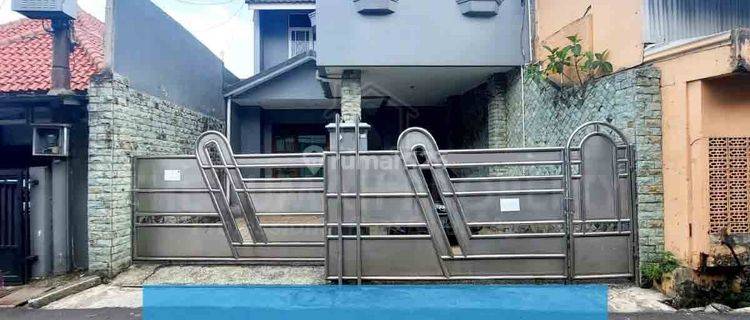 Rumah Dijual Jatinegara Bali Mester Jakarta Timur 1