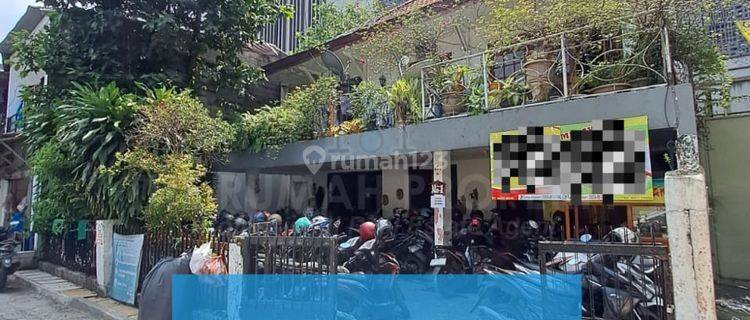 Rumah Murah Ada Passive Income Kost Dan Lahan Parkir Scbd Jakarta 1