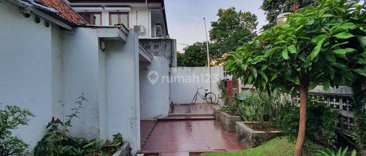 Dijual Rumah Murah Hitung Tanah di Pakubuwono Area Kebayoran Baru 1