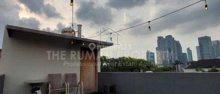 Dijual Rumah di Ciniru Daerah Elit Kebayoran Baru Dekat Scbd 1