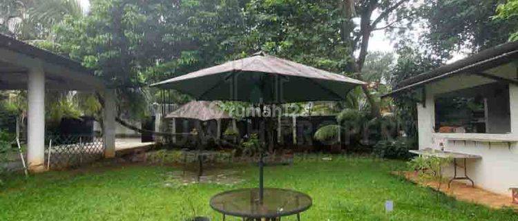 Dijual Rumah Tanah di Kavling Polri di Ragunan Jakarta Selatan 1