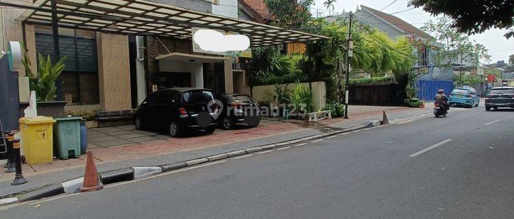 Rumah Kost 19 Kamar Dijual Dekat Scbd Mega Kuningan Jual Murah 1