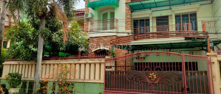 Rumah Tebet Barat Dekat Gatot Subroto Dan Tebet Eco Park 1