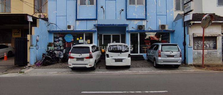 Dijual Hotel 3 Lantai 27 Kamar di Slipi Kemanggisan Jaksel 1