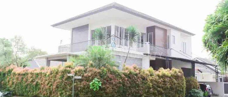 Dijual Rumah 2 Lantai Full Furnished di Perumahan Bogor Park 1