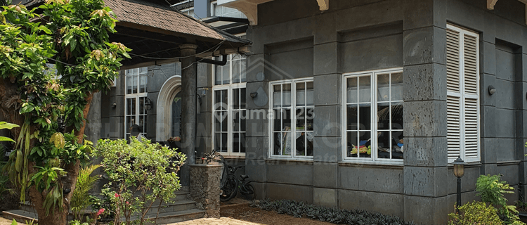 Jual Cepat Rumah Hooh Lebak Bulus Harga Murah 1