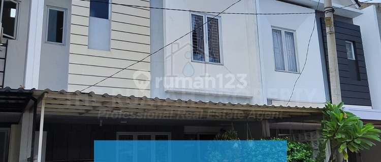 Dijual Rumah Fully Furnished Dalam Cluster Cipayung 1
