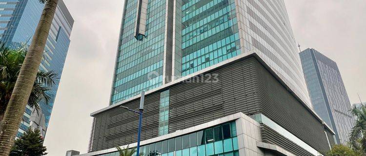 Dijual Office The East Mega Kuningan Jaksel Harga Termurah 1