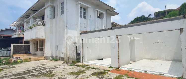 For Sale Old House Land Area Included Radio Dalam Suitable for Exclusive Boarding House 1