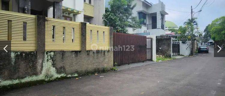 Rumah Bagus 2 Lantai Siap Huni Pejaten Barat Dekat Ke Jalan Raya Pasar Minggu 1