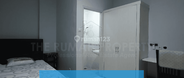 Rumah Kost 29 Kamar 3 Lantai Rooftop Kamar Mandi Dalam Kebayoran Baru 1