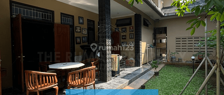 Rumah Tinggal dan Kamar Kost 13 Kamar Dijual di Cilandak Barat 1