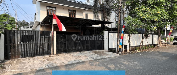 Rumah dan Kostan Lokasi Strategis di Cilandak Jakarta Selatan 1