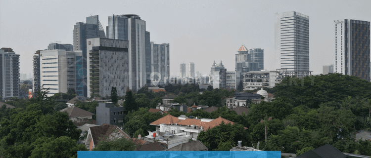 Jual Gedung 4 Lantai Bisa Untuk Hotel Atau Kantor Palmerah Jakarta Barat 1