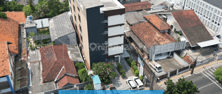 Hotel Dijual di Manggrai Jakarta Timur Masih Aktif 1