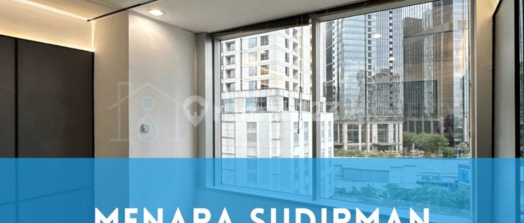 Sewa Kantor Lantai Tengah Sudirman Jakarta 1