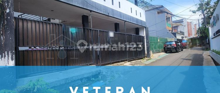Rumah Kost 2 Latai 15 Kamar Veteran Jaksel 1