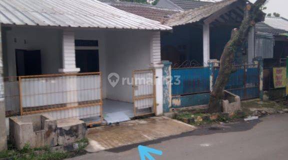 Rumah Pinggir Jalan Bogor 1