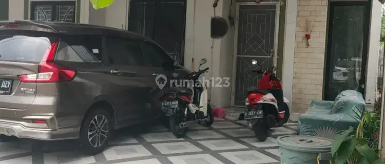 Rumah Siap Huni Grand Duta Chysocolla 1