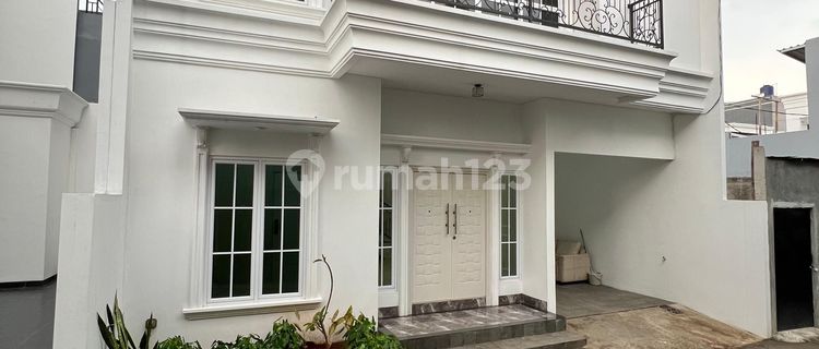 Rumah Murah 2 Lantai Dalam Cluster  1