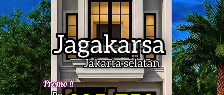 Rumah Murah Meriah 1