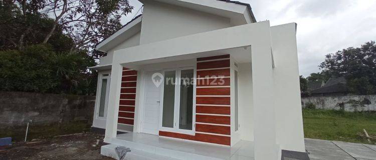 Rumah Full Furnished SHM Termurah di Magelang 1