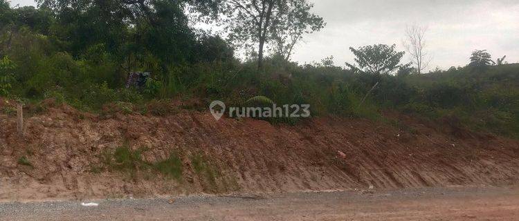 DIJUAL TANAH KAVLING SANGAT STRATEGIS DI BALIKPAPAN  1