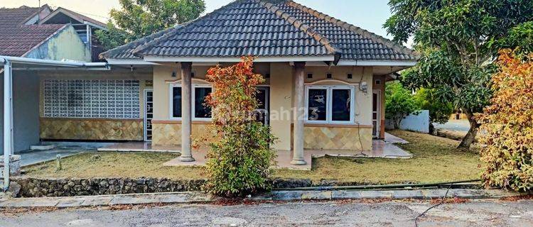 DIJUAL RUMAH CLUSTER KINTAMANI BALIKPAPAN REGENCY KALTIM 1