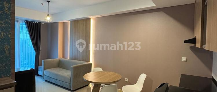 Disewakan Unit Apartemen Type 2 Bedroom Borneo Bay Residence Balikpapan 1