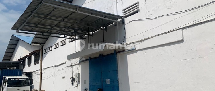 Disewakan Gudang Dondang Kota Balikpapan 1