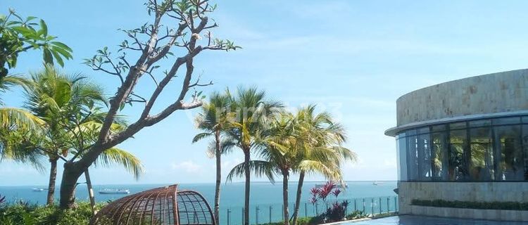 Disewakan Unit Apartemen 2 Br Kosongan/Tanpa Furnish View Kolam Renang & Laut 1