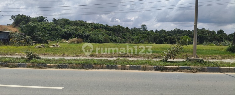 Disewakan Tanah Luas 1,2 Hektar Kawasan Industri Kariangau Km 13 Balikpapan 1