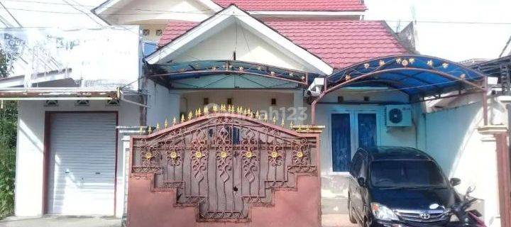 Rumah 2 Lantai Di Pusat Kota Balikpapan 1