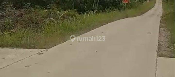 TANAH DI KAWASAN INDUSTRI KARIANGAU KM 13 BALIKPAPAN 1