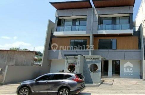 Dijual Rumah Baru Minimalis Modern Setraduta Bandung 1