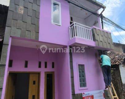 Dijual Cepat Rumah Tengah Kota Gg Pa Oyon Bandung 1