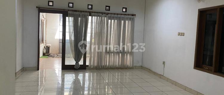 Disewa Rumah Asri Siap Huni Batununggal Cluster One Gate System Bandung 1