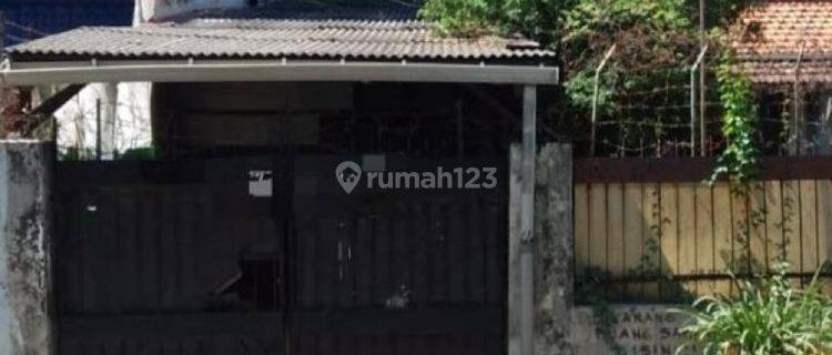 Jual Rumah Tengah Kota Surabaya di Jalan Patua Selangkah Ke Argopuro 1