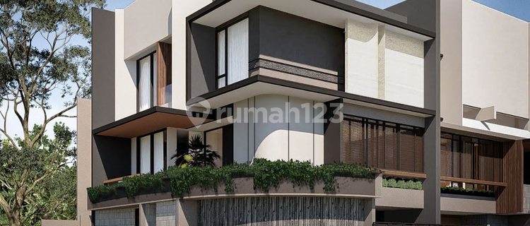 FOR SALE NEW HOOK HOUSE IN MANYAR KERTOADI Unit B 1