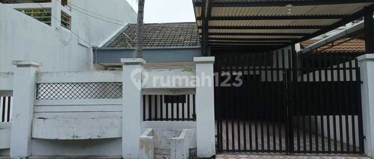 For Sale House Wisma Permai Barat Surabaya East 1