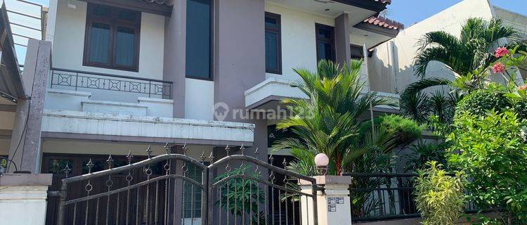Sewa Rumah Siap Huni Villa Bukit Mas cluster Mediterian  1