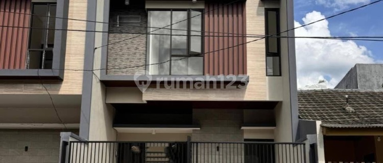 Dijual Rumah Baru Gress di Klampis, Wisma Mukti 1