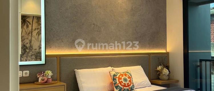 RUMAH CUSTOM, 1 ON 1 DI GUNUNGANYAR TAMBAK MODERN 1