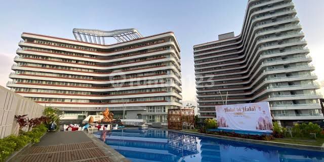 Disewakan Cepat Unit Apartment Nuvasa Bay Tower Kalani 1