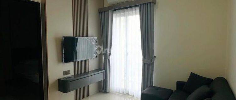 DISEWAKAN APARTEMEN 1 BED CITRA PLAZA NAGOYA 1