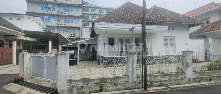 Rumah Heritage Type C Di Sayap Riau Bandung 1