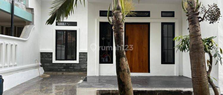 Dijual Rumah Baru Renovasi di Taman Kenari cibubur 1